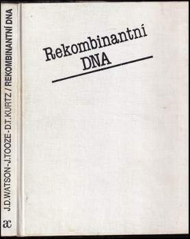 Rekombinantní DNA