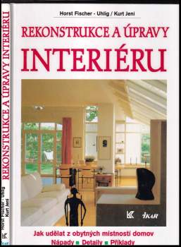 Horst Fischer-Uhlig: Rekonstrukce a úpravy interiéru