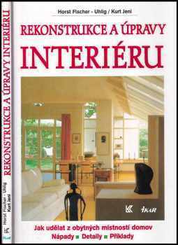 Rekonstrukce a úpravy interiéru