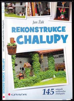 Rekonstrukce chalupy