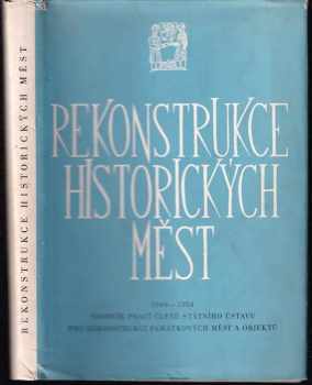 Rekonstrukce historických měst