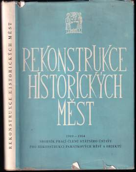 Rekonstrukce historických měst