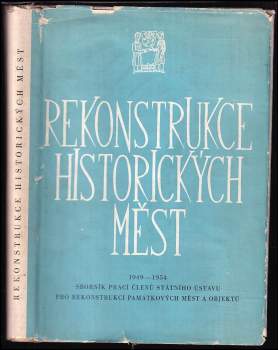 Rekonstrukce historických měst