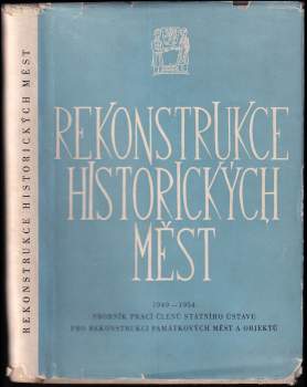 Rekonstrukce historických měst