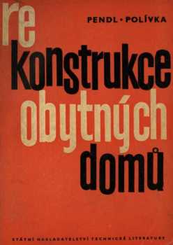 Rekonstrukce obytných domů