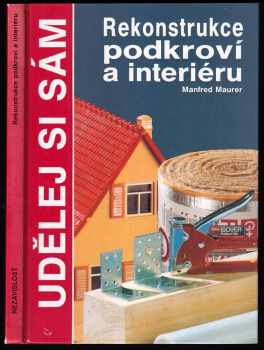 Rekonstrukce podkroví a interiéru