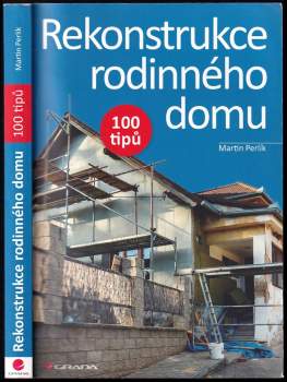 Rekonstrukce rodinného domu