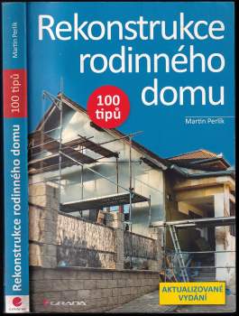 Rekonstrukce rodinného domu