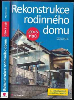 Rekonstrukce rodinného domu