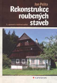 Rekonstrukce roubených staveb