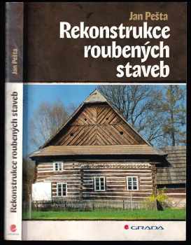 Rekonstrukce roubených staveb
