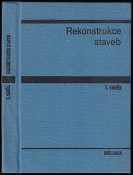 Rekonstrukce staveb