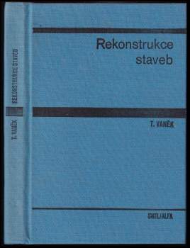 Rekonstrukce staveb