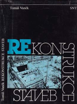 Rekonstrukce staveb