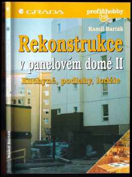 Rekonstrukce v panelovém domě II