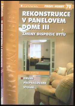 Rekonstrukce v panelovém domě