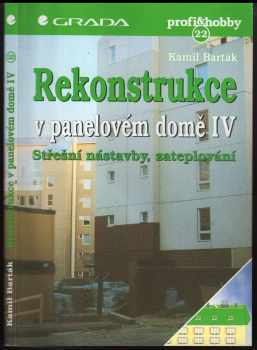 Rekonstrukce v panelovém domě IV