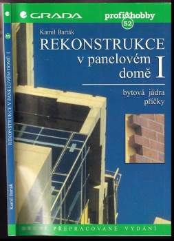 Rekonstrukce v panelovém domě