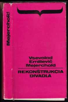 Rekonštrukcia divadla