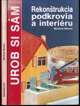 Rekonštrukcia podkrovia a interiéru