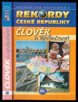 Rekordy České republiky - člověk a společnost