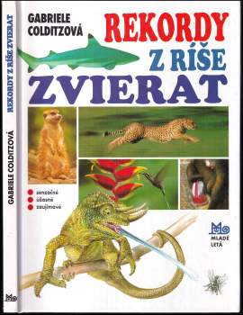 Rekordy z ríše zvierat