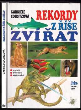 Rekordy z říše zvířat