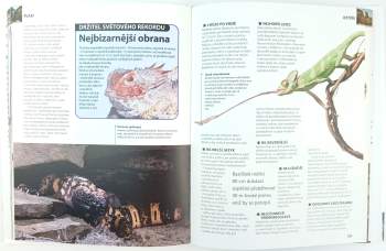 Mark Carwardine: Rekordy ze světa zvířat