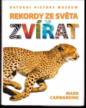 Rekordy ze světa zvířat