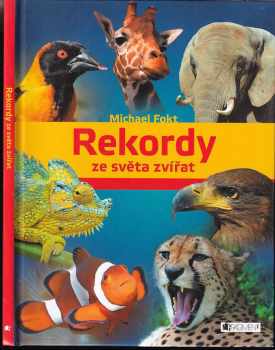 Rekordy ze světa zvířat