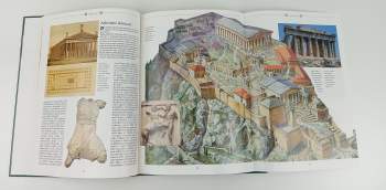 Řekové a rozkvět antiky