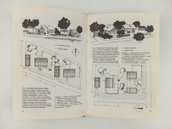 Anna Kadlecová: Rekreační domky