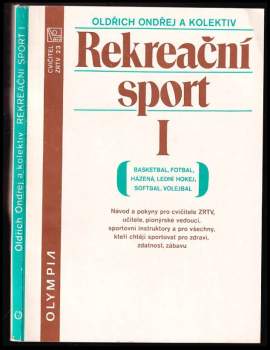 Oldřich Ondřej: Rekreační sport
