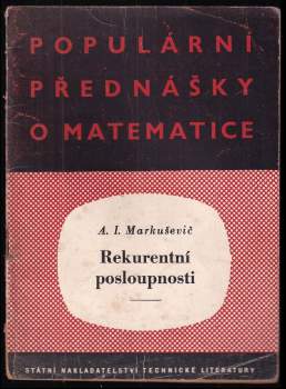 Rekurentní posloupnosti