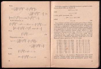 Aleksej Ivanovič Markuševič: Rekurentní posloupnosti