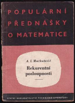 Rekurentní posloupnosti