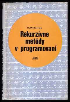 Rekurzívne metódy v programovaní