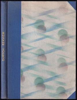 Rekviem - klasické vydání, není bibliofilie