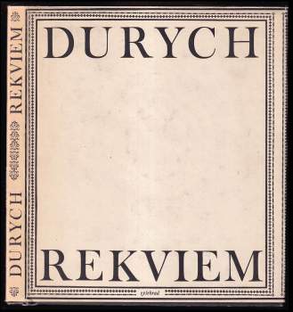 Jaroslav Durych: Rekviem