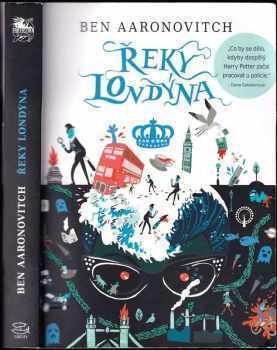 Ben Aaronovitch: Řeky Londýna