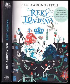 Ben Aaronovitch: Řeky Londýna