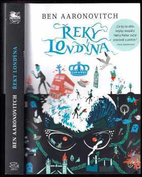 Ben Aaronovitch: Řeky Londýna