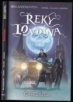 Ben Aaronovitch: Řeky Londýna