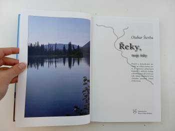 Otakar Štěrba: Řeky, moje řeky
