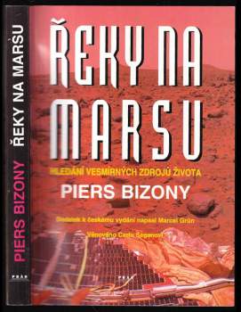 Řeky na Marsu