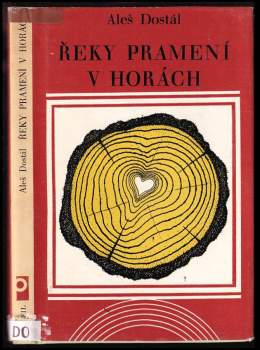 Řeky pramení v horách