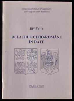Relaţiile Ceho-Române în date