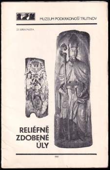 Reliéfně zdobené úly
