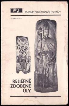 Reliéfně zdobené úly