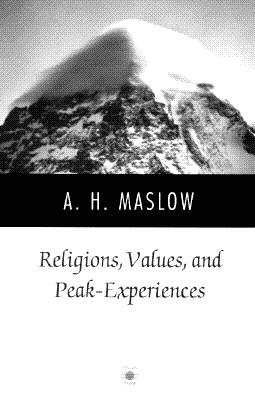 Religions, values, and peak-experiences